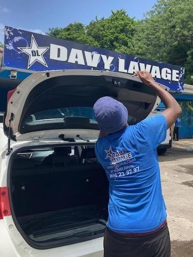 Lavage auto Le Lamentin