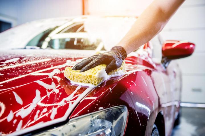 Lavage auto extérieur Le Lamentin