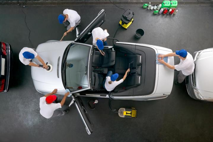 Nettoyage auto Le Lamentin