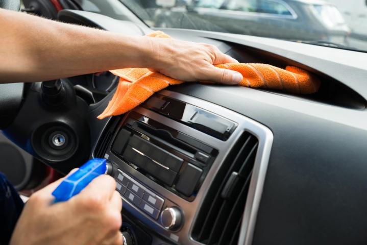 Entretien cuir auto Le Lamentin