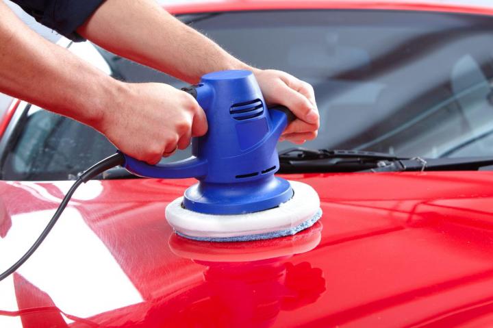 Polissage voiture Le Lamentin